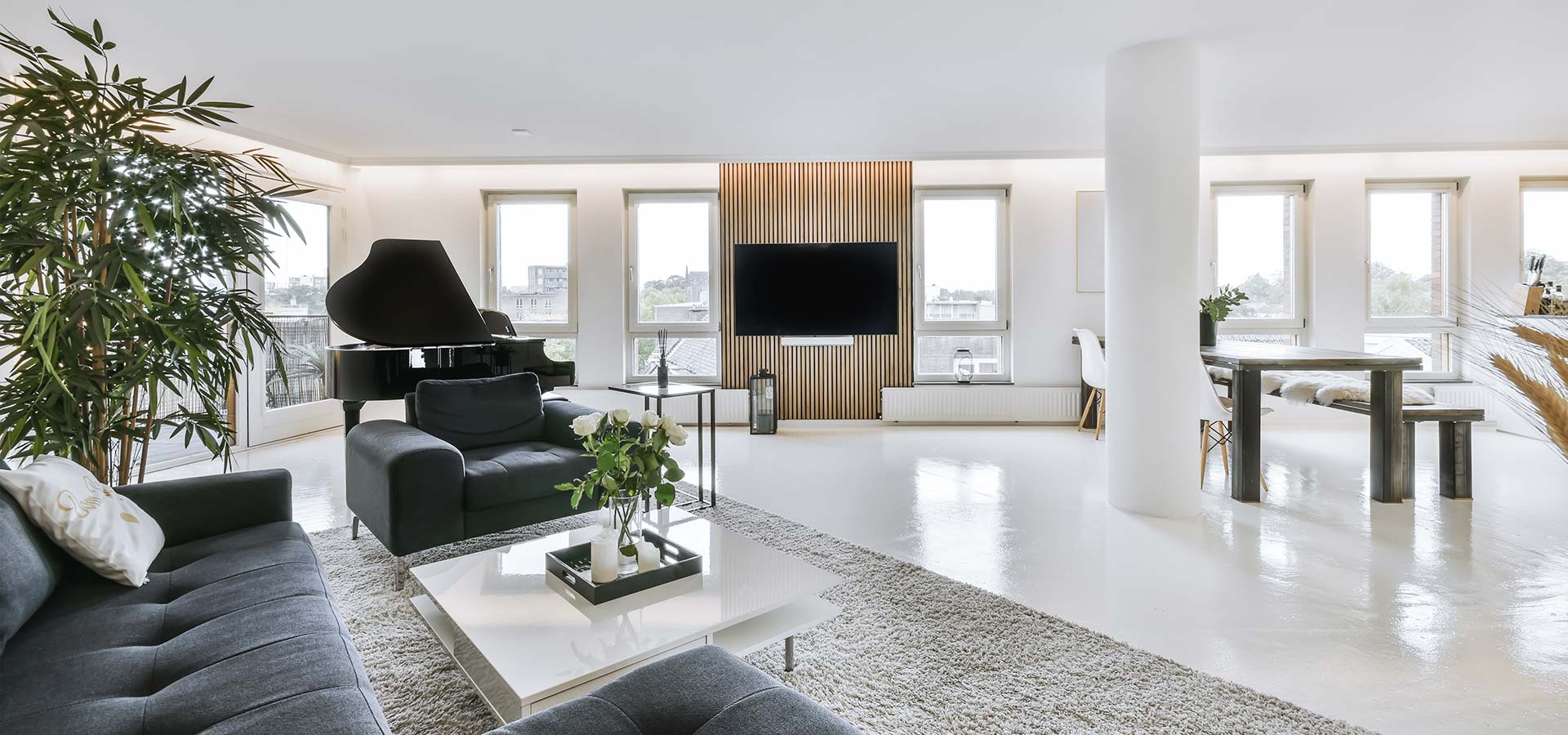 Fotografía inmobiliaria profesional en Barcelona