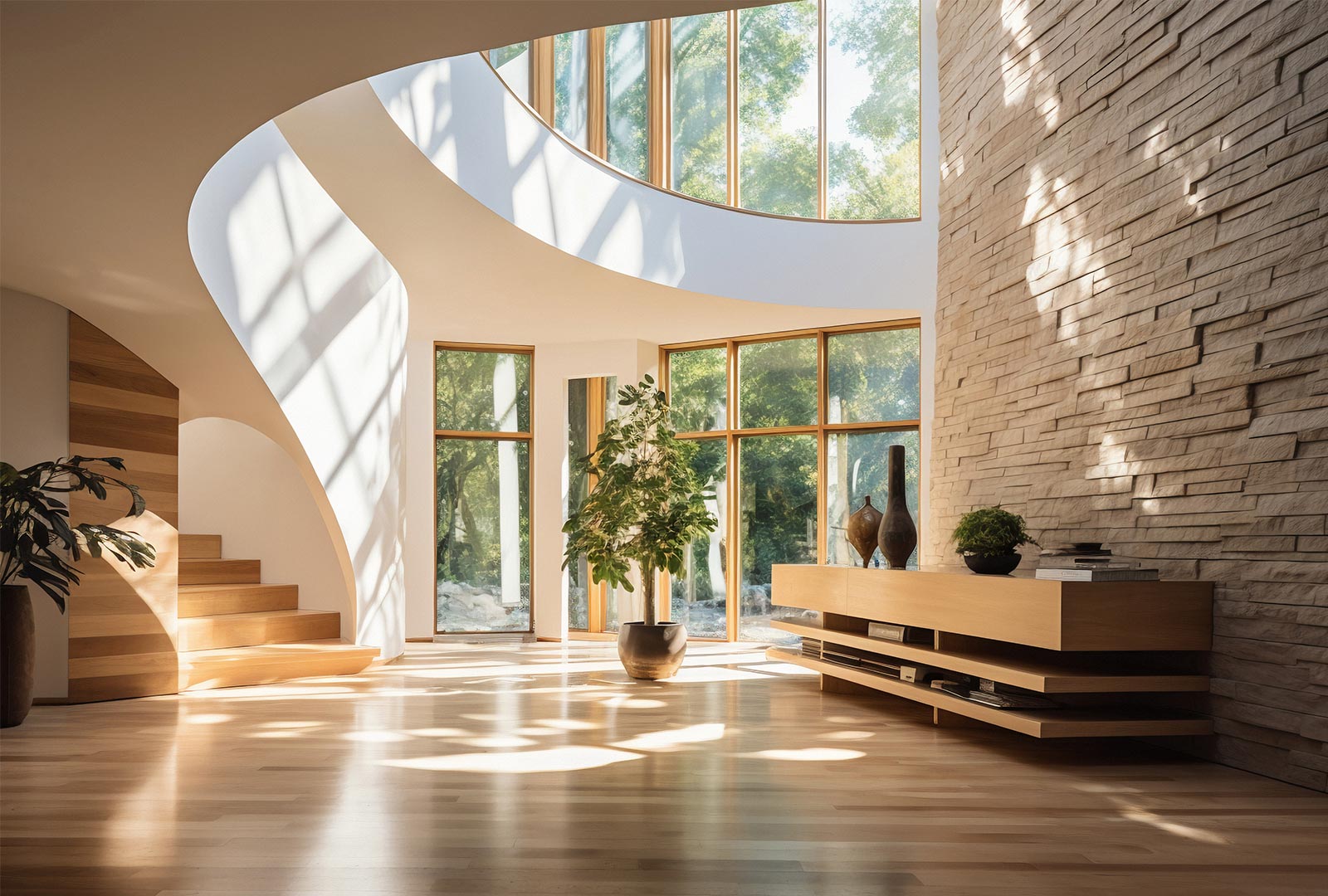 Tour virtual 3D para arquitectura e interiorismo en Barcelona